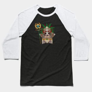 Ah Puch Baseball T-Shirt